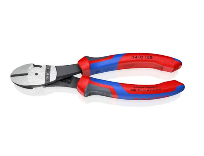 ALICATE CORTE LATERAL DE  7''  (7402180)6