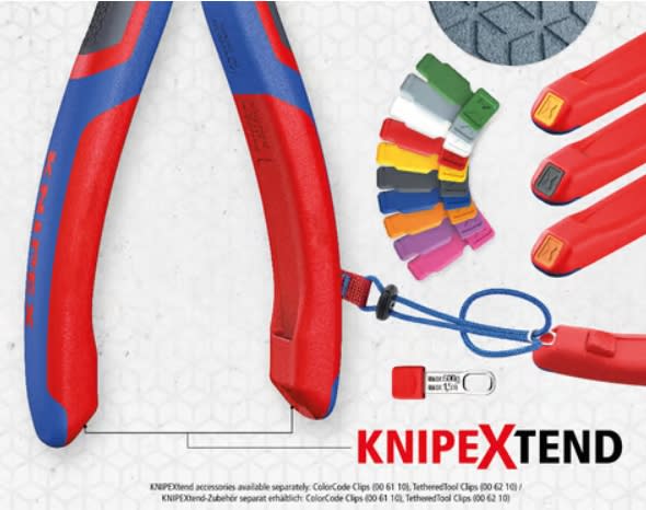 ALICATE CORTE LATERAL DE  7''  (7402180)5