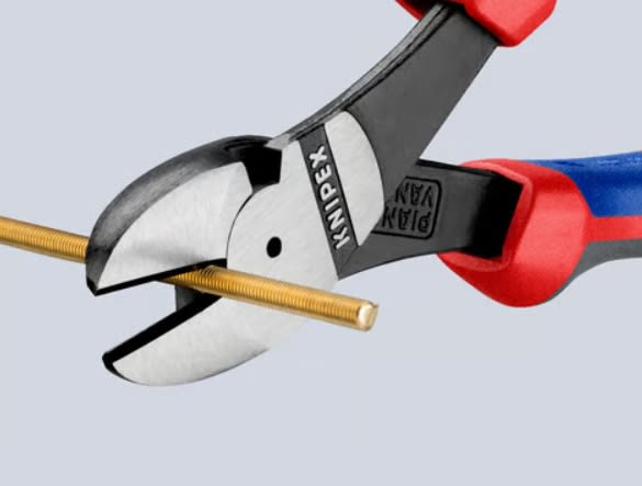 ALICATE CORTE LATERAL DE  7''  (7402180)3