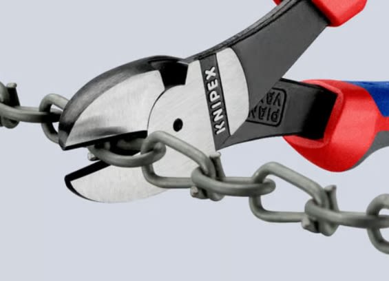 ALICATE CORTE LATERAL DE  7''  (7402180)2