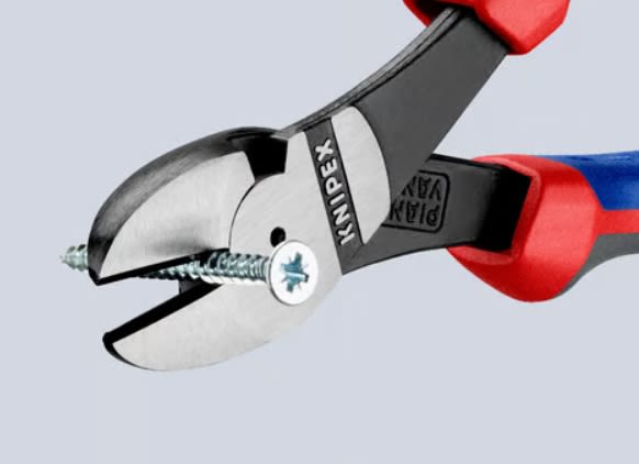 ALICATE CORTE LATERAL DE  7''  (7402180)1