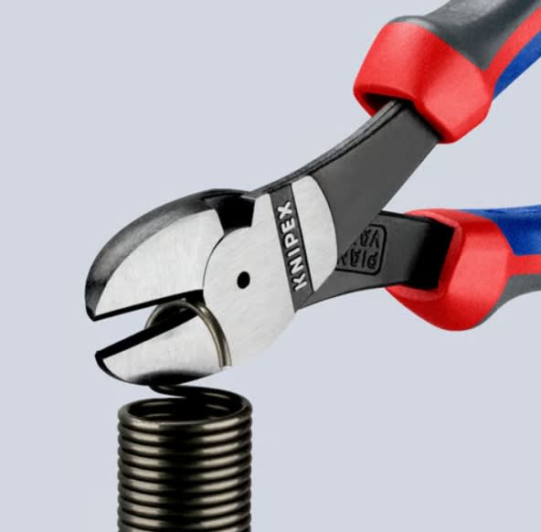 ALICATE CORTE LATERAL DE  7''  (7402180)4