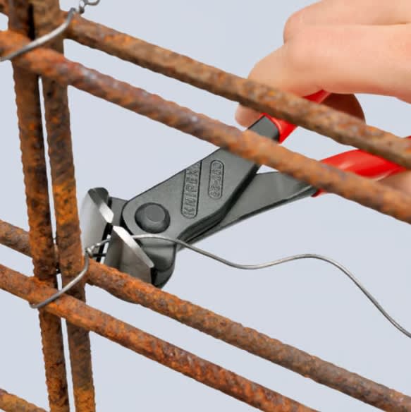 Alicate C/frontal 8''  (6801200)1