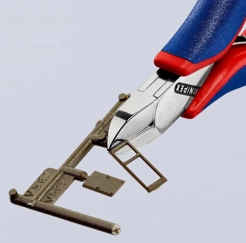Alicate C/lateral 4.1/2'' Elect. (7722115)4