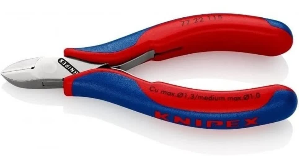Alicate C/lateral 4.1/2'' Elect. (7722115)2