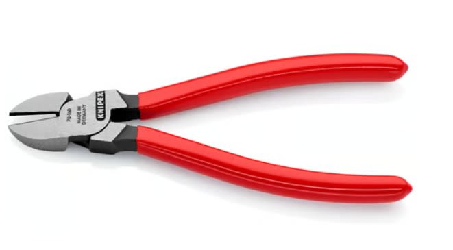 Alicate Corte Diagonal De 6'' (7001160)6