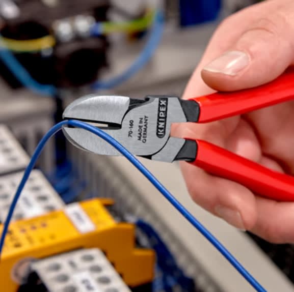 Alicate Corte Diagonal De 6'' (7001160)4