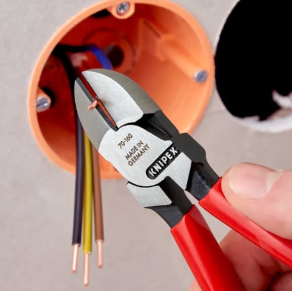 Alicate Corte Diagonal De 6'' (7001160)2