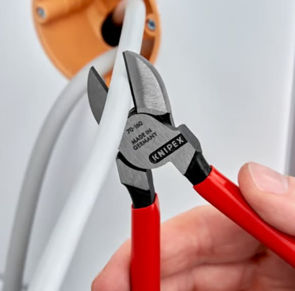 Alicate Corte Diagonal De 6'' (7001160)1