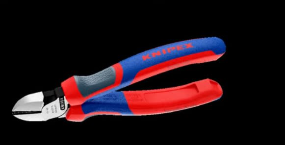 Alicate Corte Diagonal 6.1/2''  Pulido (7002160)3