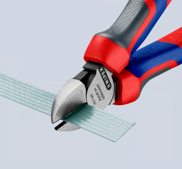 Alicate Corte Diagonal 6.1/2''  Pulido (7002160)2