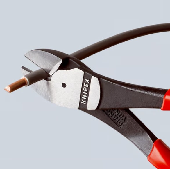 Alicate Corte Lateral 7'' Reforzado (7401180)1