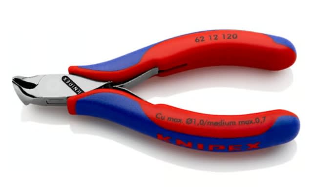 ALICATE CORTE OBLICUO DE 5'' (6212120)4