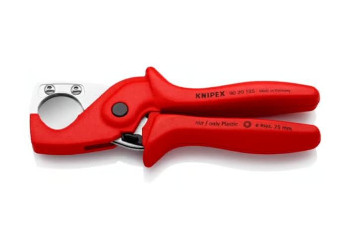 Alicate Corte Plastico 25mm (9020185)5