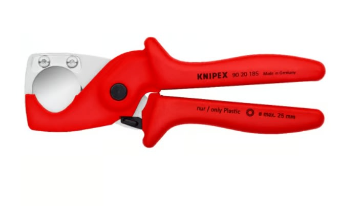 Alicate Corte Plastico 25mm (9020185)2