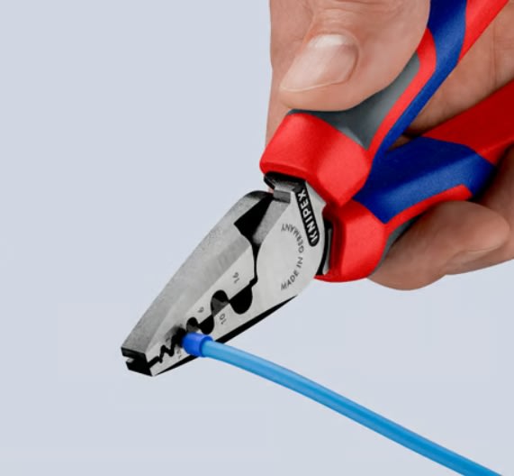 Alicate Crimpado P/puntillas M/2 Comptes (9772180)1