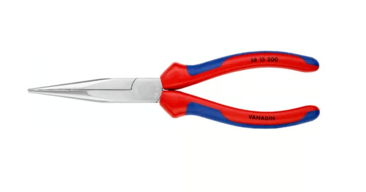 Alicate De Punta Para Mecánicos 8'' (3815200)2