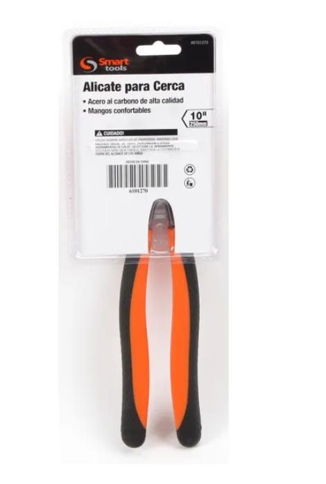 ALICATE DE CERCA DE 10'' DE ACERO FORJADO (6101270)2