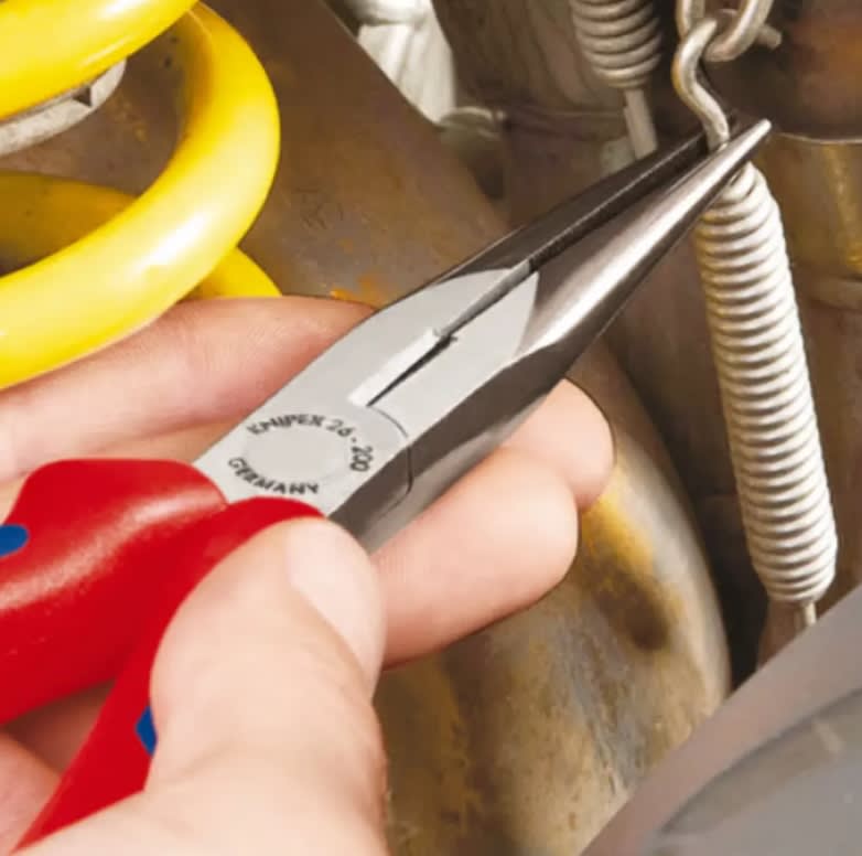 Alicate De Punta Liniero 8  T (2612200t)1