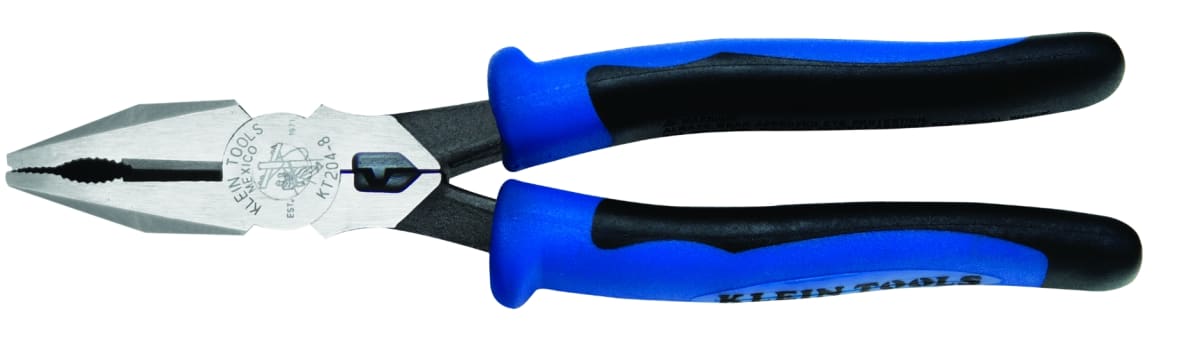 Alicate Electricista Universal 1000v (12098-ins)2