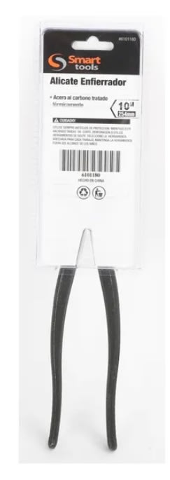 Alicate Enfierrador De 10''1