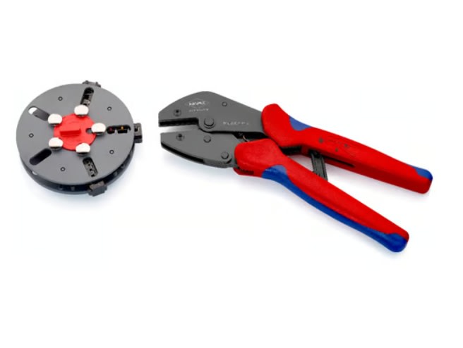 Alicate Intercambiable Multicrimp 3/m. (973301)6