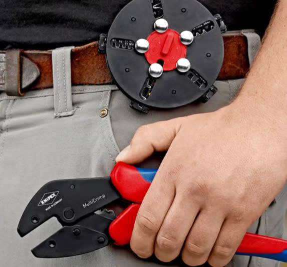Alicate Intercambiable Multicrimp 3/m. (973301)3