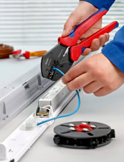 Alicate Intercambiable Multicrimp 3/m. (973301)2