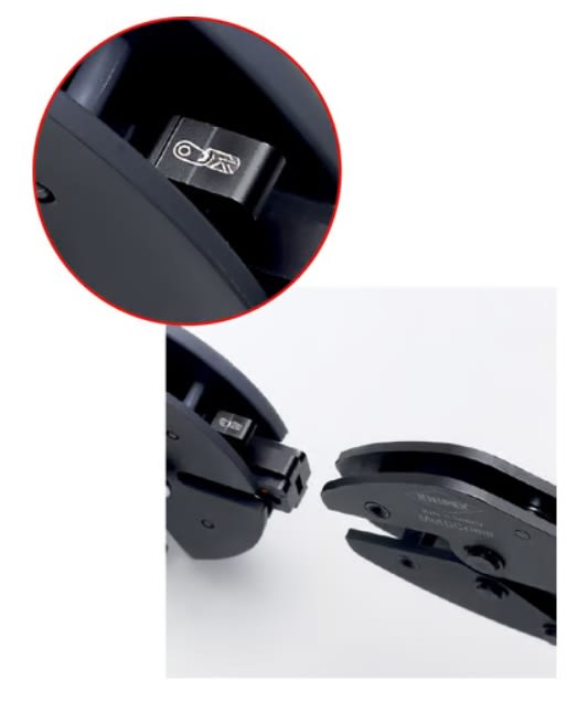 Alicate Intercambiable Multicrimp 3/m. (973301)5