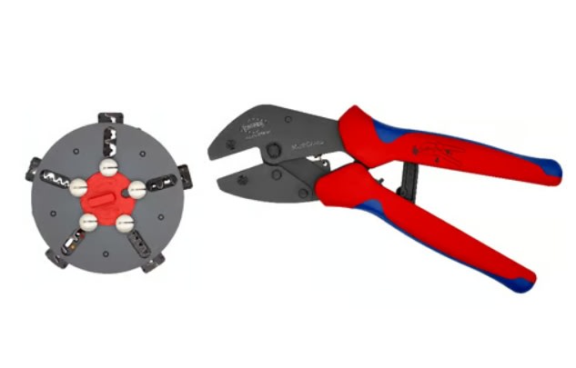 Alicate Intercambiable Multicrimp 5/m. (973302)4