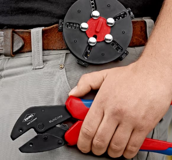 Alicate Intercambiable Multicrimp 5/m. (973302)3