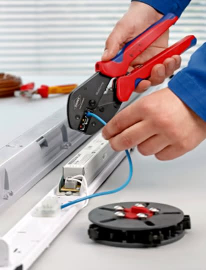 Alicate Intercambiable Multicrimp 5/m. (973302)2