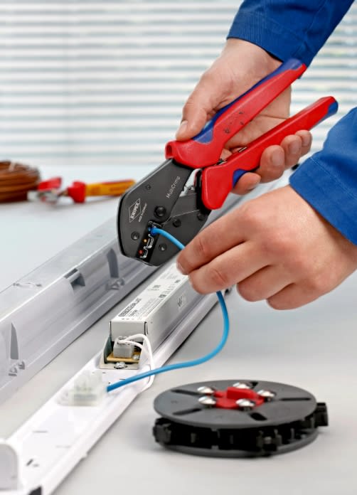 Alicate Intercambiable Multicrimp 5/m. (973302)1