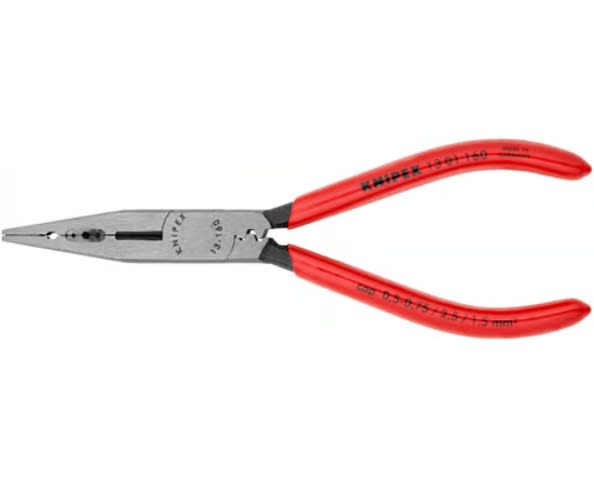 Alicate Media Caña 6  Pelacables (1301160)3
