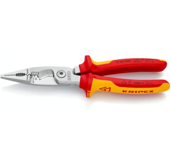 Alicate P/instalaciones Electr. 1000 V. (1386200)1