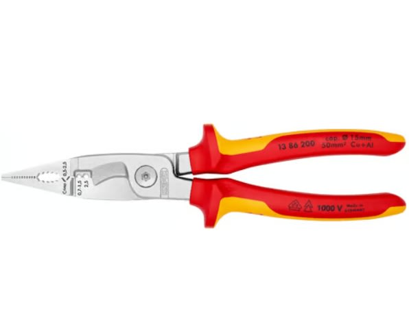 Alicate P/instalaciones Electr. 1000 V. (1386200)2