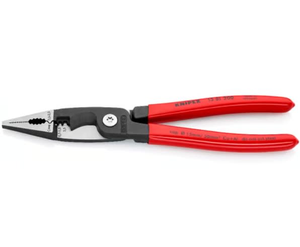 Alicate Para Instalaciones Electricas 8'' (1381200)6