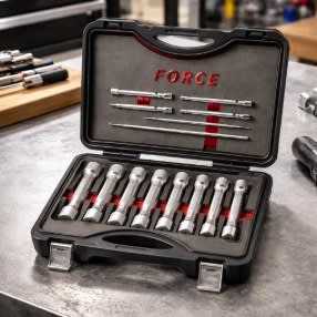 Juego De Llaves Tubo 8-32mm (5144)2