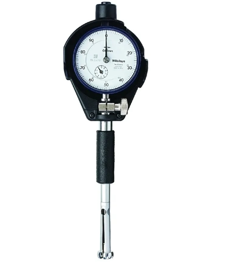 JUEGO MICROMETROS DE INTERIOR PARA AGUJEROS DE  7  A 10 MM / 0.001 MM. (526-124-20)1