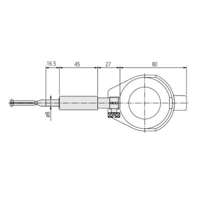 Juego De Micrómetro Interior 10-18 Mm (526-125-20)4