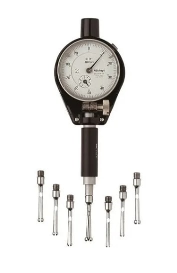 Juego De Micrómetro Interior 10-18 Mm (526-125-20)1