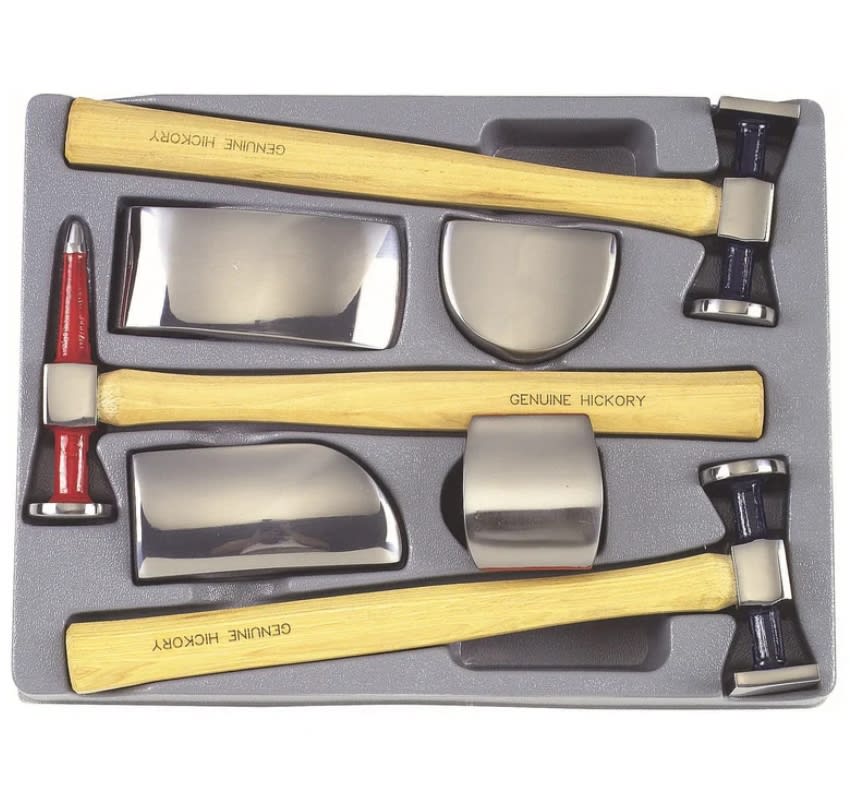 Juego Para Desabollador 7 Piezas. (50713b)1