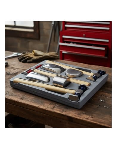 Juego Para Desabollador 7 Piezas. (50713b)3