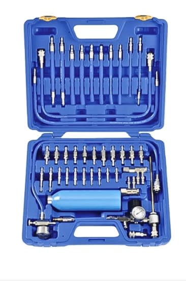 Set Probador  Y Limpiador De Inyectores (940g1)1