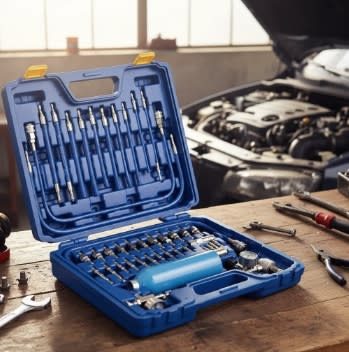 Set Probador  Y Limpiador De Inyectores (940g1)3