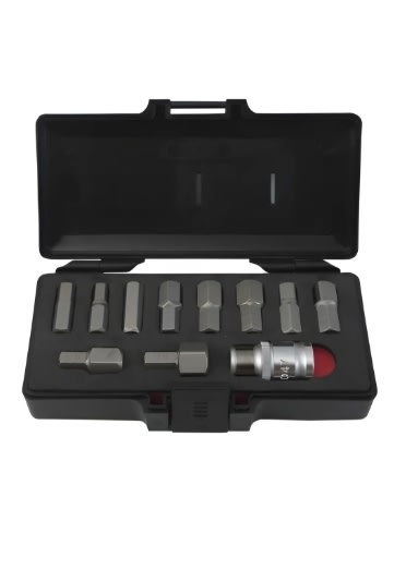 Juego De Puntas Allen 8-17mm Toma (4115)1