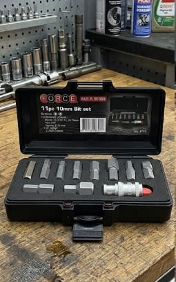 Juego De Puntas Allen 8-17mm Toma (4115)3