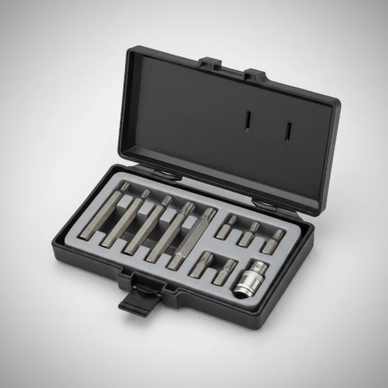 Juego De Puntas Imbus M5 - M12 Cortas / Largas (4112)6