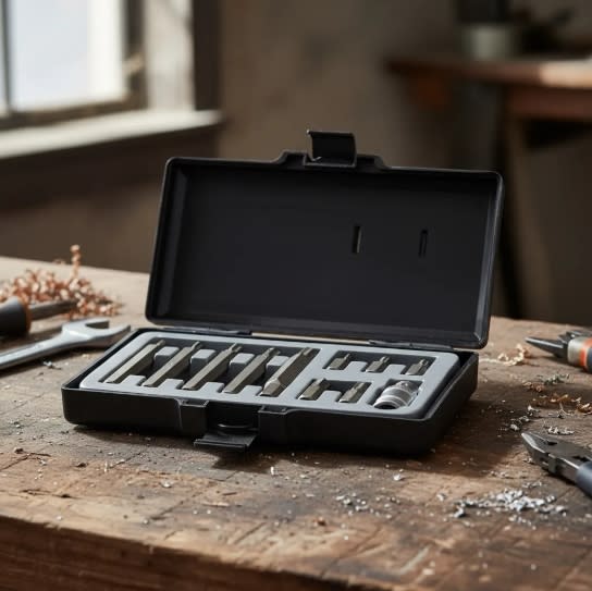 Juego De Puntas Imbus M5 - M12 Cortas / Largas (4112)5