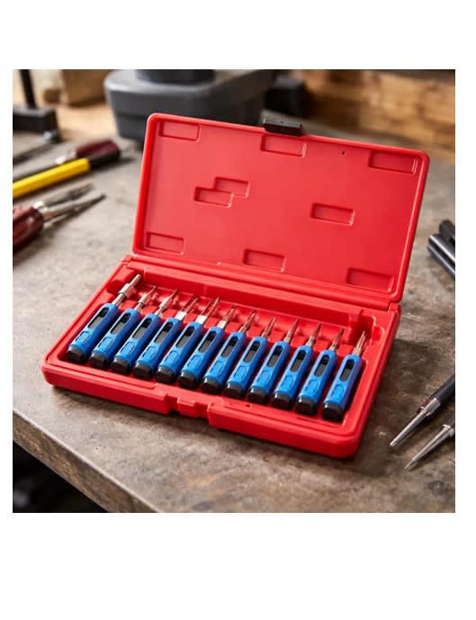 Juego de Herramientas para sacar Pines De Conectores (912c1)2